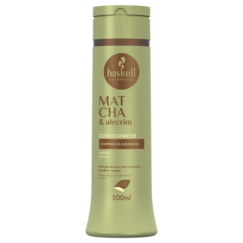 Condicionador "Pró-Cor & Tom" para loiras "Real Natura" 500ml