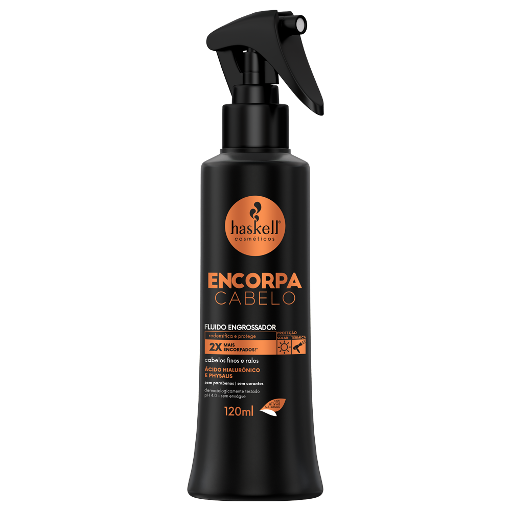 Redução do creme, efeito quente "Purple Profissional" Canela 1000ml