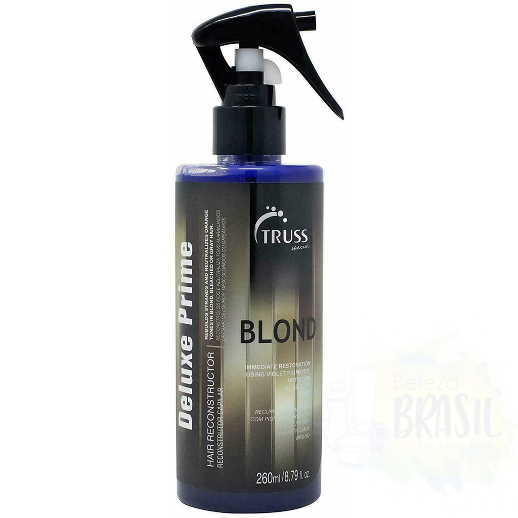 Spray Delux Prime Blond "Truss" 260ml