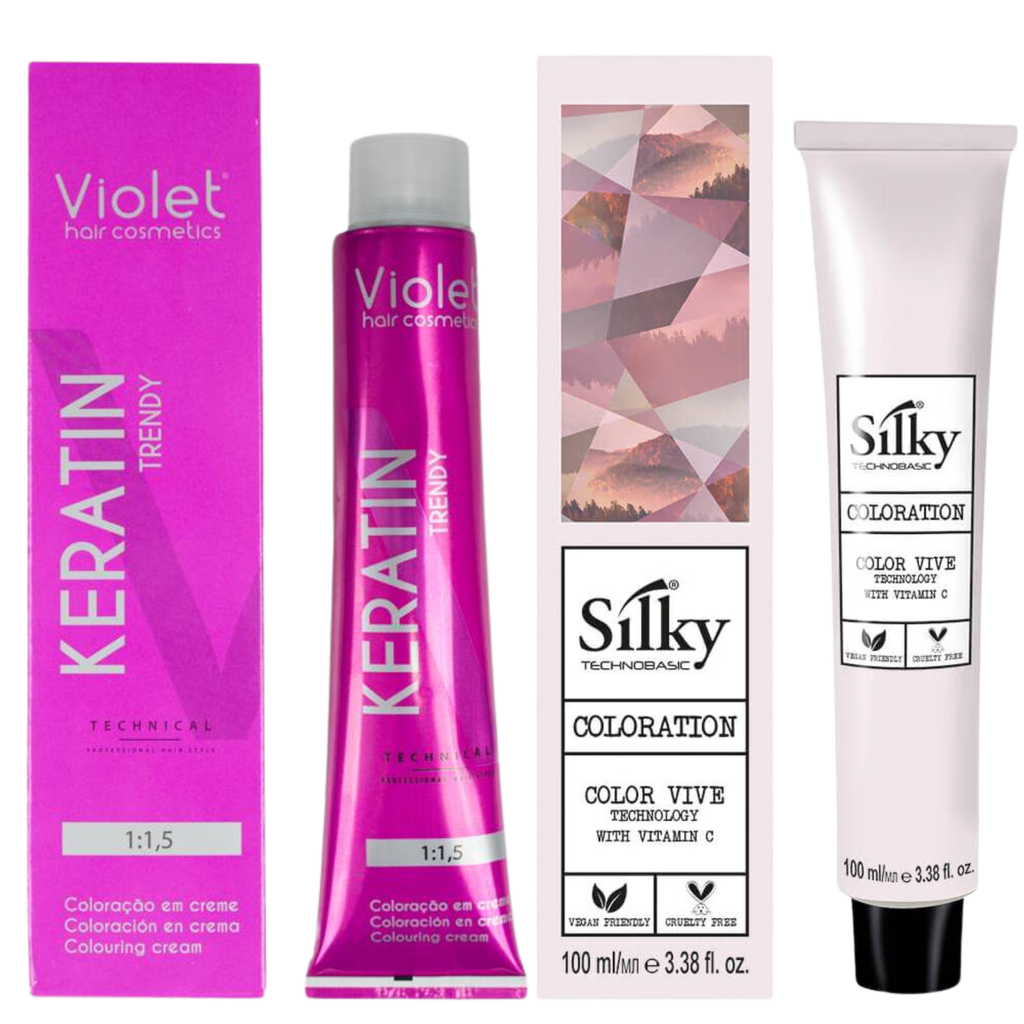 Spray BFF "Comigo Ninguém pode" Protetor e acelerador de secagem "Lola" 250ml