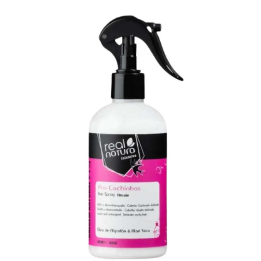 Condicionador anti-frizz e brilhar "Dr.Hemp" - Novex 500ml