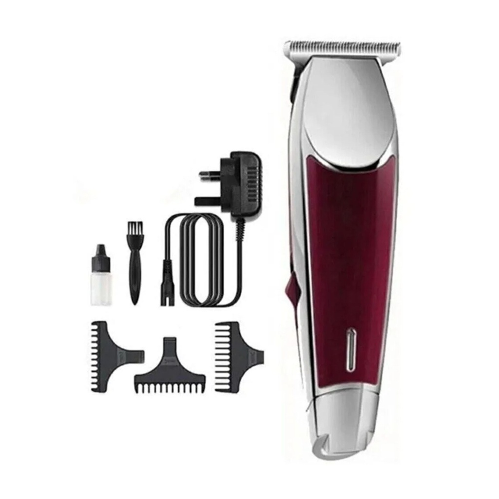 Máquina de afeitar para cabello y cuerpo Powertec TR-658