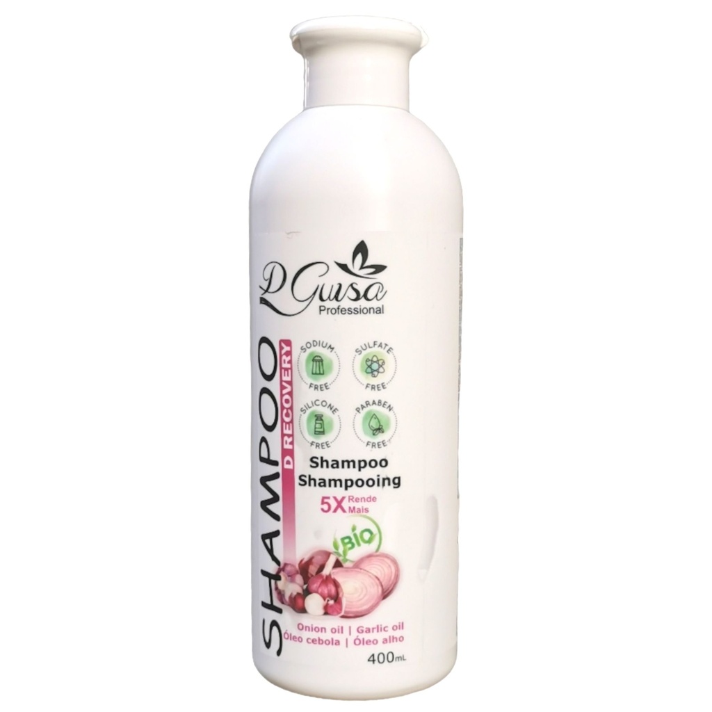 Shampoing "D Recovery" DGuisa 400ml