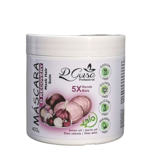 [7894593894343] Masque "D Recovery" DGuisa 400g