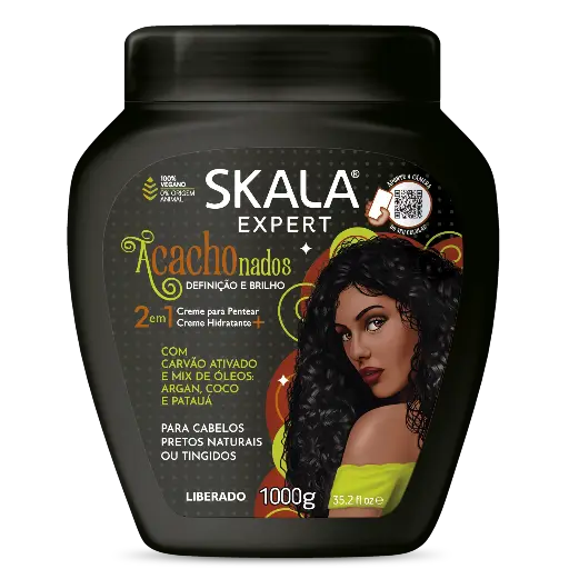 [G0002] Condicionador fortalecedor "Fortalecimento de Cabelos" "Gota Dourada" 430ml