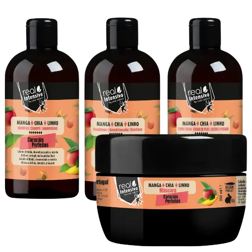 [7898009430156] Condicionador hidratante "S.O.S Rícino e Queratina" com óleo de rícino e queratina "Salon Line" 300ml