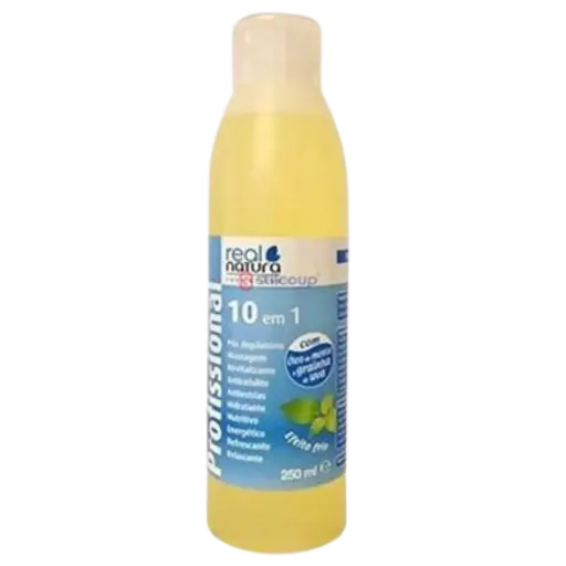 [5600493404580] Huile corporelle professionnelle multi-usages 10 en 1 - Real Natura 250ml