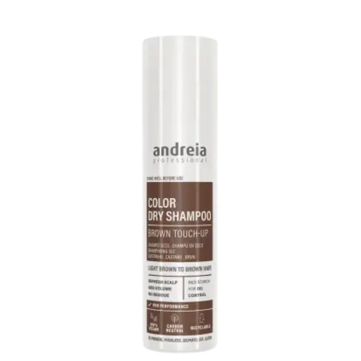[5603927883227] Color Dry Shampoo - Color Line - Refreshes and Adds Volume - Andreia Professional - 150ml