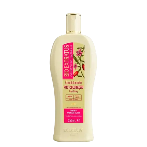 [7898132980344] Condicionador Pós-Coloração - Goji Berry - Bio Extratus - 250ml