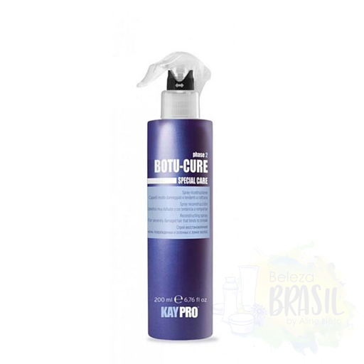 [8028483228713] Spray Reconstruction "Botu-Cure" Very damaged hair and subjects to break "Kay Pro" 200ml