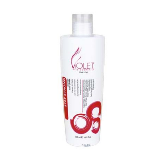 [5600920709141] Shampoo Energizzante " Violet " Stay Strong 300ml