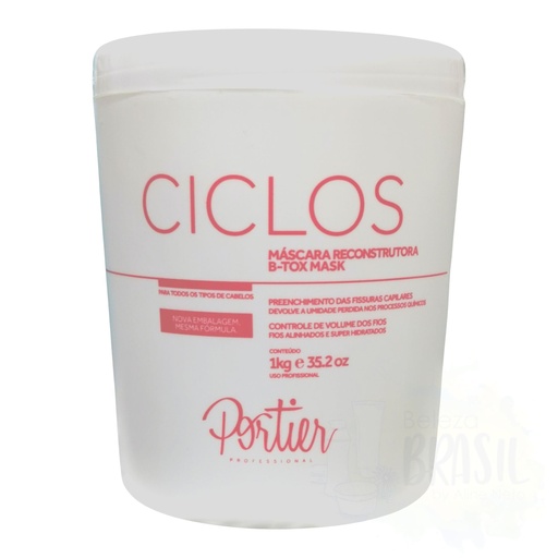[7898658980149] Botox Reconstructeur B-Tox "Ciclos" "Portier" 1 Kg